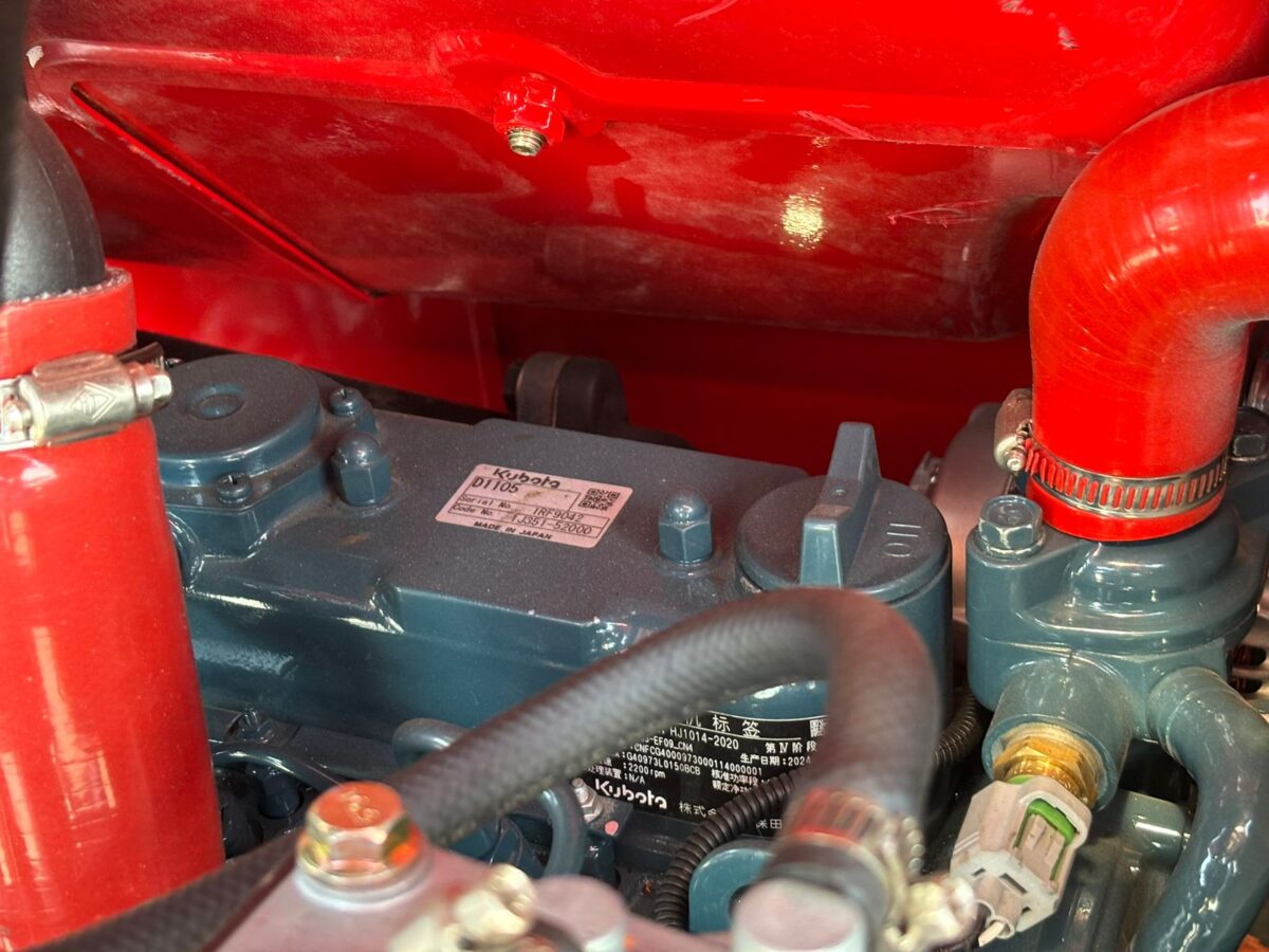 Zoompower 2.5 Ton Crawler Excavator X25 - Image 4