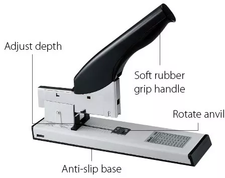 Buy KW-TriO® Heavy Duty Stapler for Office Use