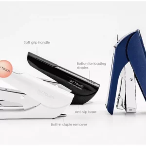 KW-TriO® Heavy Duty Air Touch Half Strip Stapler 05013