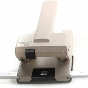 KANEX Paper Punch 800 Heavy Duty