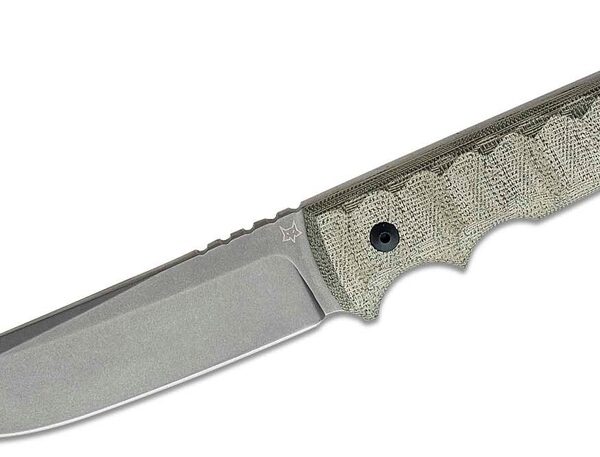 Fox Ryu Tactical Tanto FX-634
