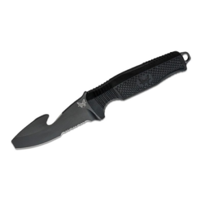 Benchmade H20 Fixed Dive Knife - 112SBK-BLK