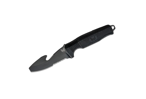 1 Benchmade H20 Fixed Dive Knife - 112SBK-BLK - Image 1