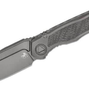 Microtech Anax DLC Drop Point