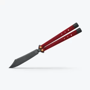 Benchmade Necron™ | Ruby Red G10