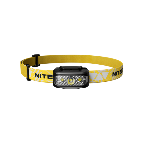 Nitecore NU17 Discontented