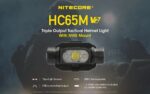 Nitecore HC65M V2 - Image 2