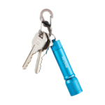 Nite Ize Radiant 100 Keychain Flashlight - Blue - Image 2
