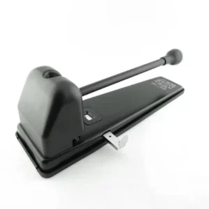 Heavy Duty 2-Hole Paper Puncher for 160 Sheets