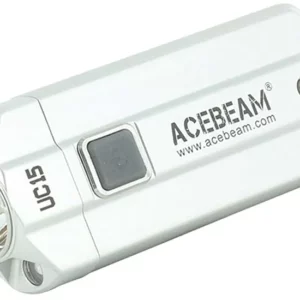 Acebeam UC15 Silver Discontinued
