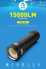 Divepro G15 15000Lumens G15-D - Image 3