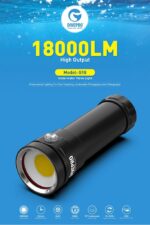 Divepro G18 18000Lumens - Image 3