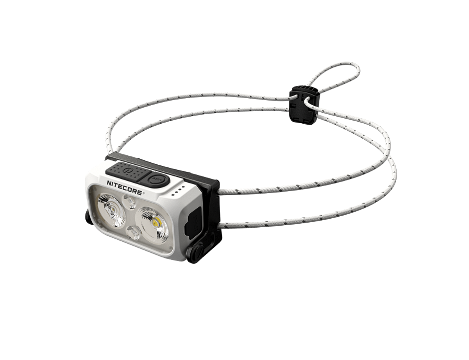 2 Nitecore NU21 White - Image 1