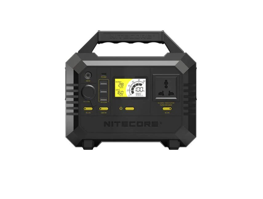 2 Nitecore NES500 - Image 1