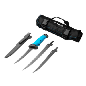 True Utility Fish Fillet Kit - Blue