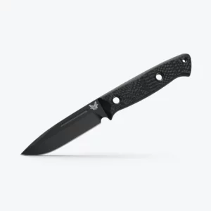 Benchmade Bushcrafter | Carbon Fiber | Drop-point