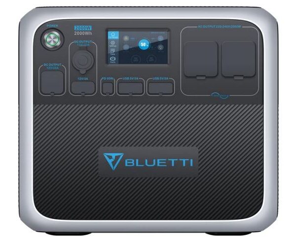 Bluetti AC200P Portable Power Station | 2,000W 2,000Wh