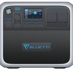 Bluetti AC200P Portable Power Station | 2,000W 2,000Wh