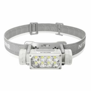 Nitecore HC65 UHE Grey