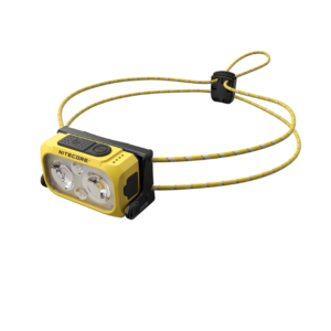 Nitecore NU21 Yellow