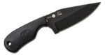 Spyderco SUBWAY BOWIE BLACK BLADE - Image 2