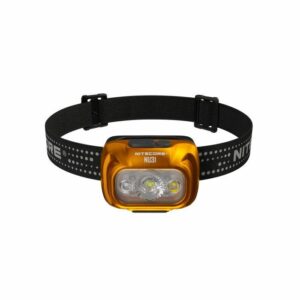 Nitecore NU31 Orange