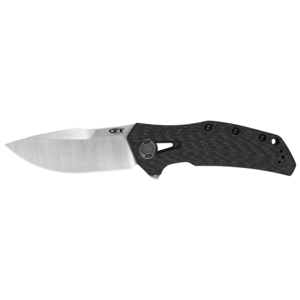 Zero Tolerance 0308CF KVT CF BLK/M390