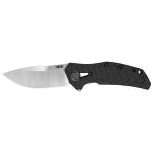 Zero Tolerance 0308CF KVT CF BLK/M390