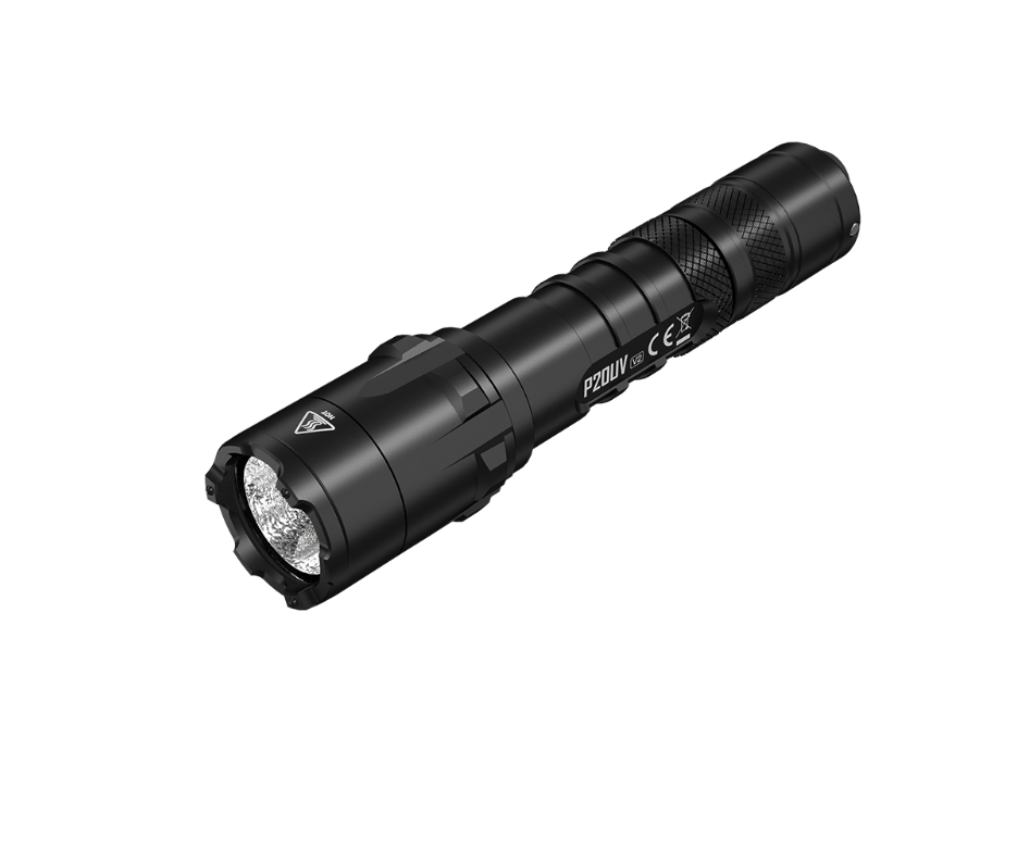 3 Nitecore P20UV V2 - Image 1