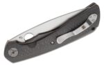Spyderco SUBVERT CARBON FIBER CPM 20CV SPRINT RUN - Image 2