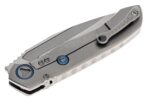Microtech Anax Drop Point Satin - Image 2