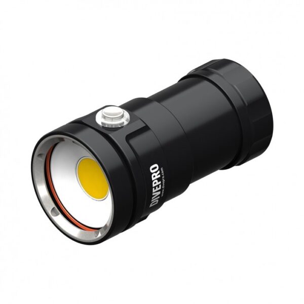 Divepro G12 12000Lumens - G12-C