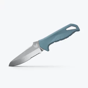 Benchmade Undercurrent™ | Depth Blue Santoprene® | Sheepsfoot