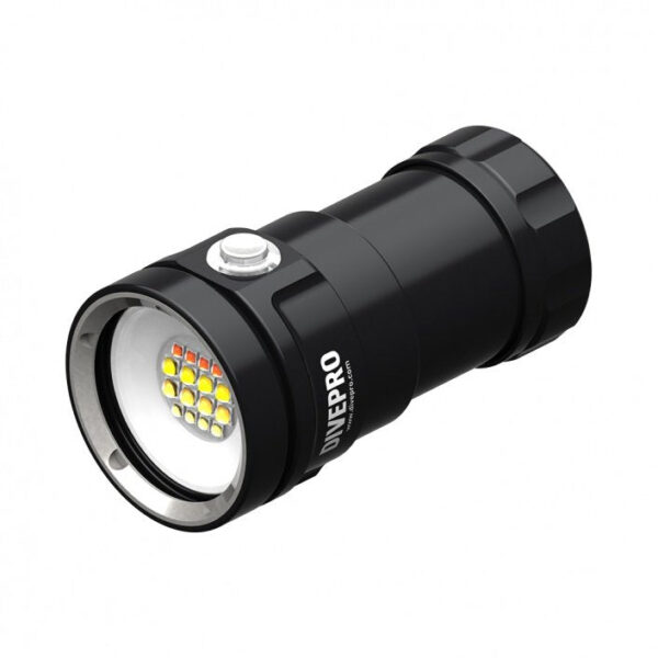 Divepro D80F 8000Lumens