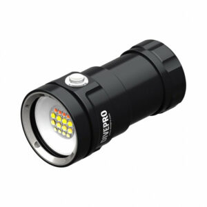 Divepro D80F 8000Lumens