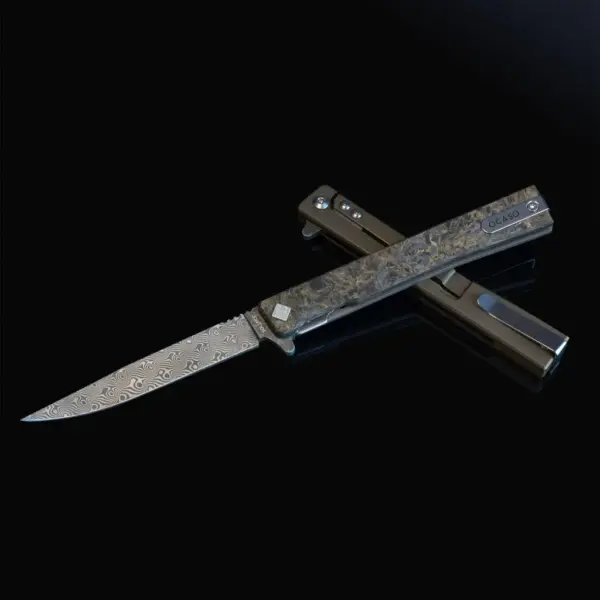 Ocaso Damascus Solstice - Dark Matter Bronze