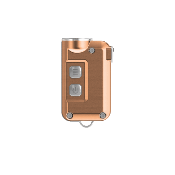 Nitecore TINI Cu Copper Discontented