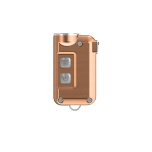 Nitecore TINI Cu Copper Discontented
