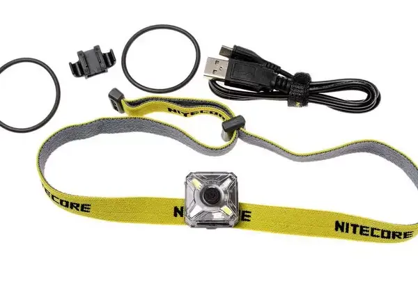 Nitecore NU05 Kit