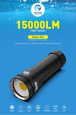 Divepro G15 Pro 15000Lumens CRI98 - Image 3