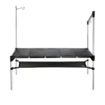 Aluminum Table Set 69*39 - Image 2