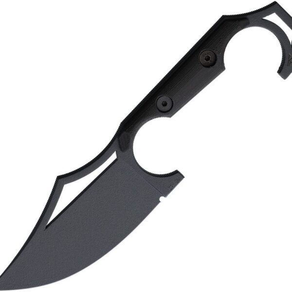 Midgards-Messer The Valdis Molone Labe Black