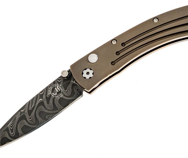 William Henry B05 Monarch Titan IV - Bronze Titanium 11/250