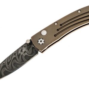William Henry B05 Monarch Titan IV - Bronze Titanium 11/250