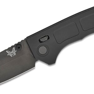 Benchmade Narrows BLACK TITANIUM