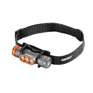 Nebo Transcend Rechargeable Headlamp 1500 Lumen