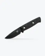 Benchmade Mini Bushcrafter | Carbon Fiber | Drop-point