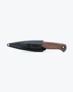 Benchmade Dacian | Brown Canvas Micarta | Spear Point - Image 2
