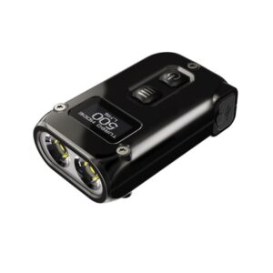 Nitecore TINI 2 SS - Black
