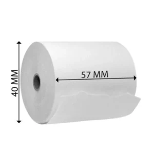 High-Quality Thermal Paper Roll – Smudge-Free Printing